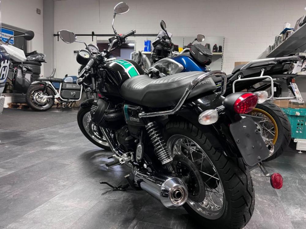 Motorrad verkaufen Moto Guzzi V7Spezial Ankauf